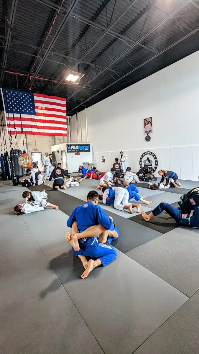 Champion Jiu Jitsu Martial Arts Academy facility image