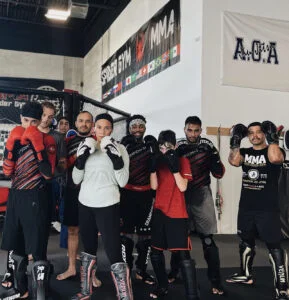 Champion Jiu Jitsu Martial Arts Academy facility image