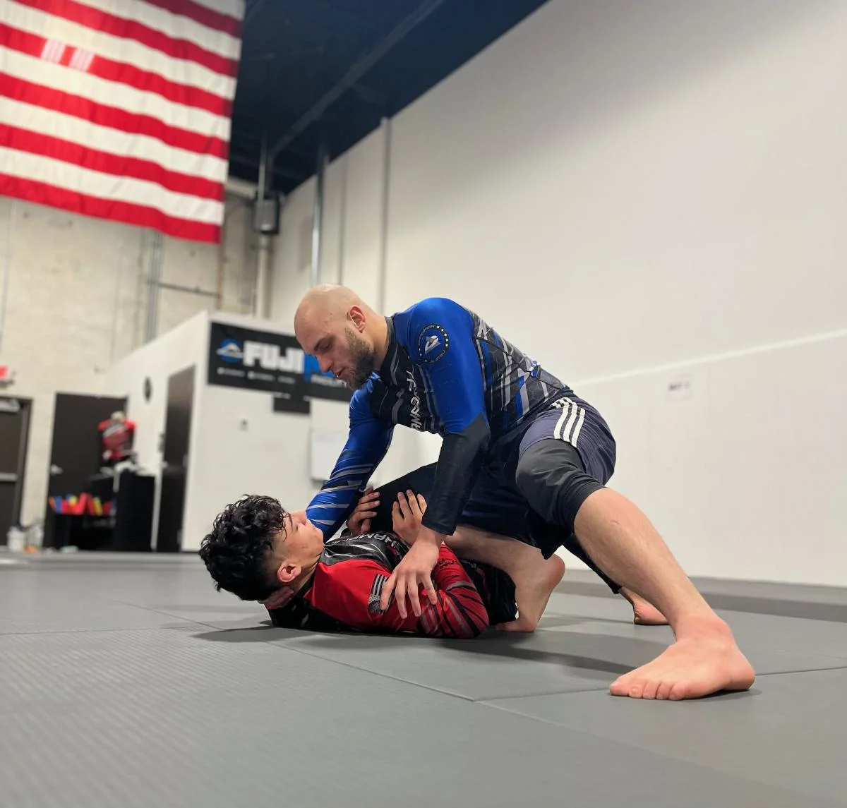 Champion Jiu Jitsu Martial Arts Academy facility image