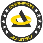 Champion Jiu Jitsu Martial Arts Academy academy logo