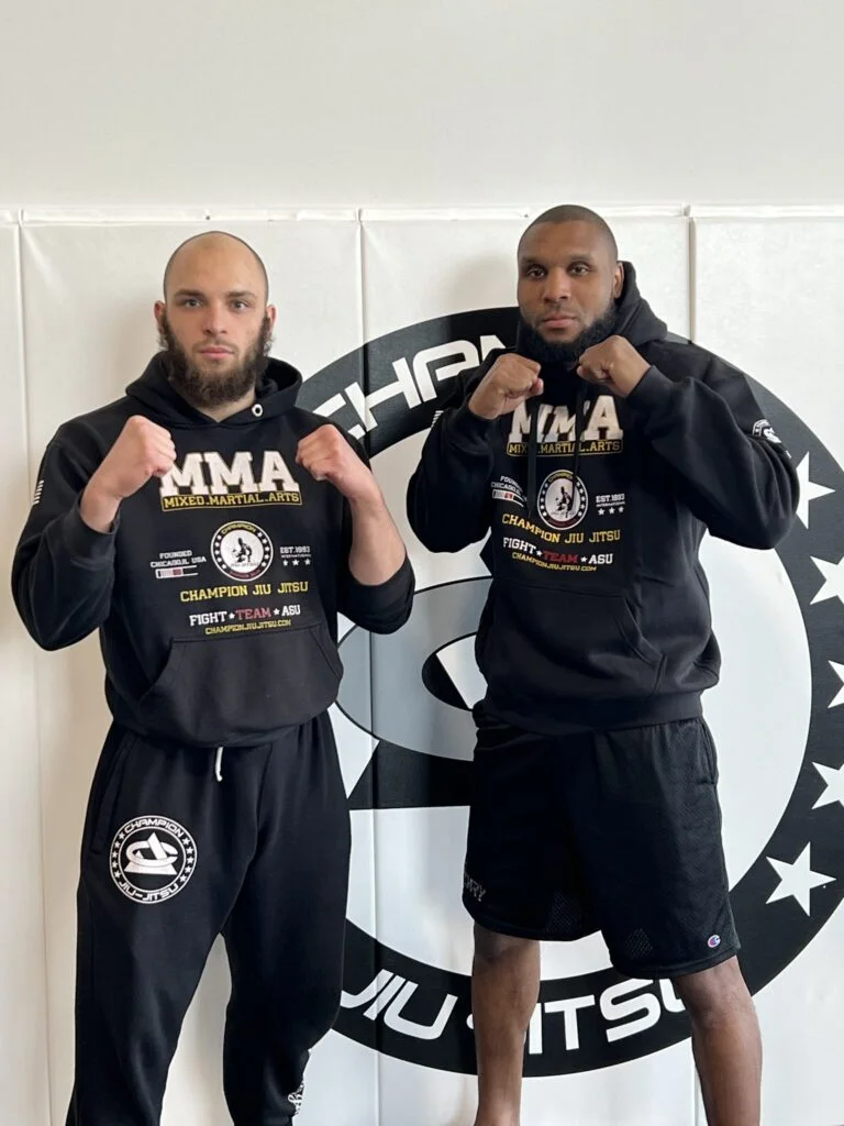 Champion Jiu Jitsu Martial Arts Academy facility image