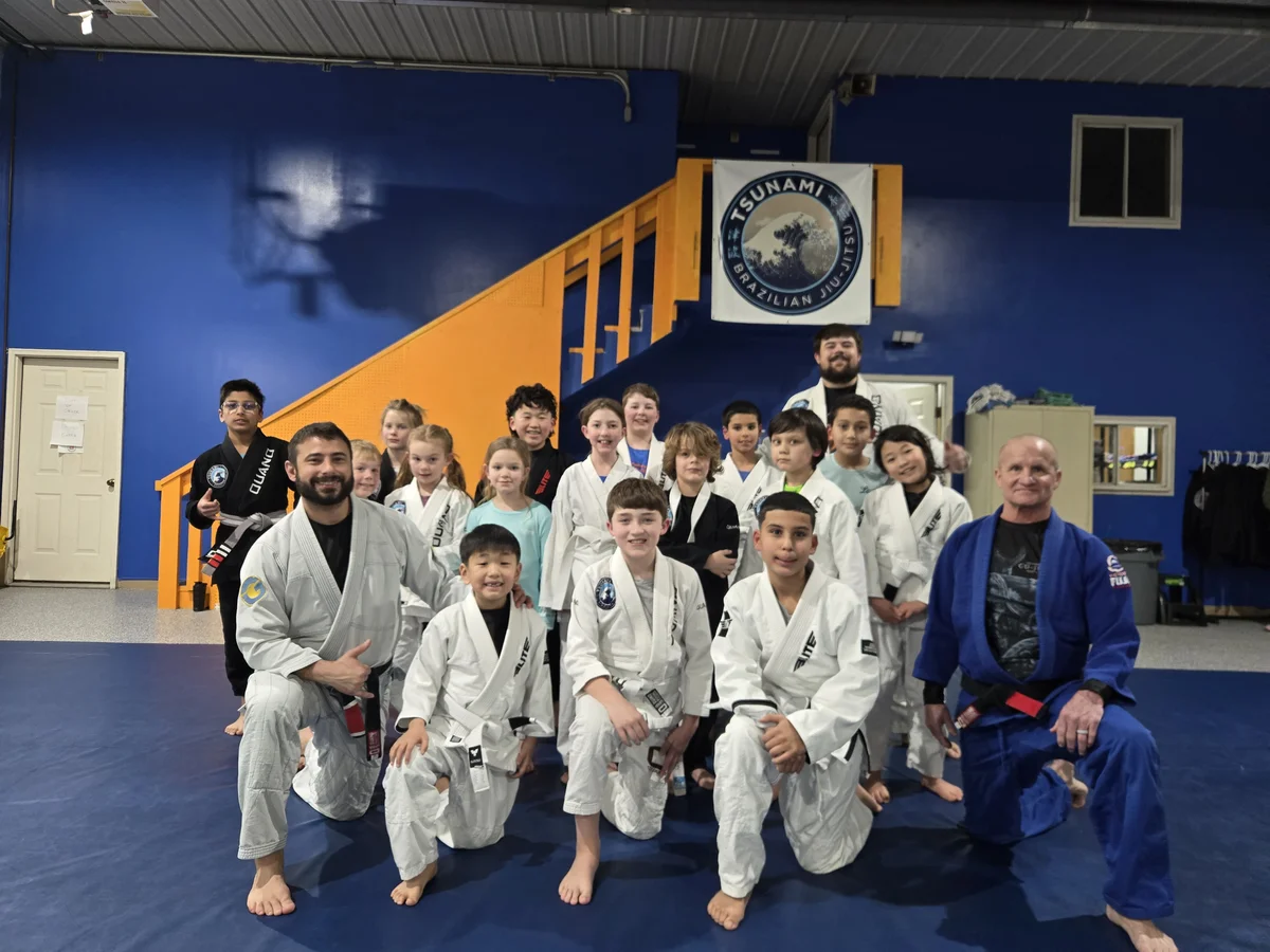 CU Jiu Jitsu, LLC facility image