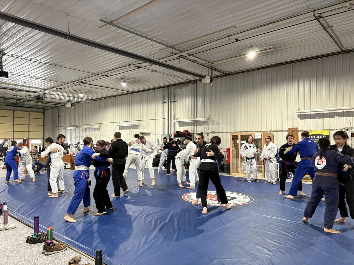 CU Jiu Jitsu, LLC facility image