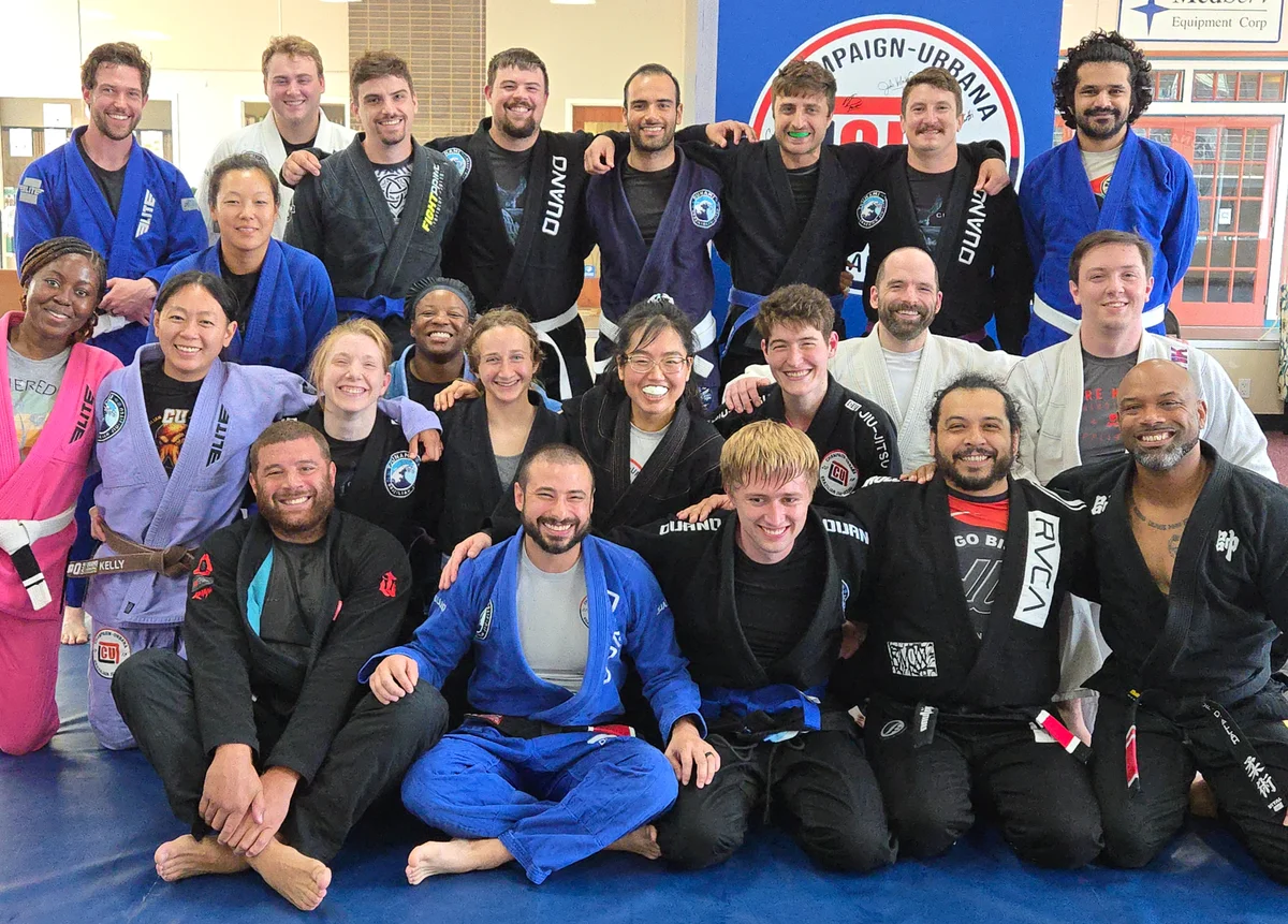 CU Jiu Jitsu, LLC facility image