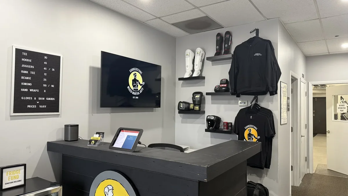 Cornerstone facility image