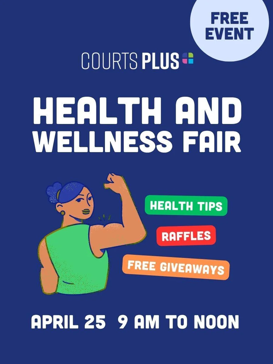 Courts Plus facility image