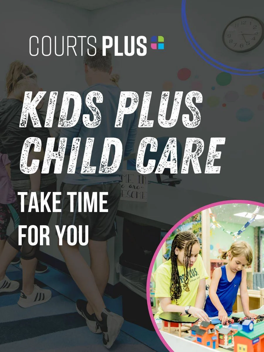 Courts Plus facility image