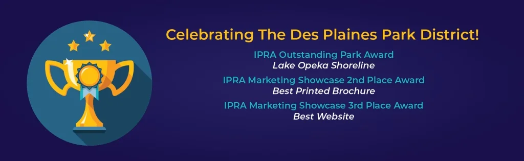 Des Plaines Park District facility image