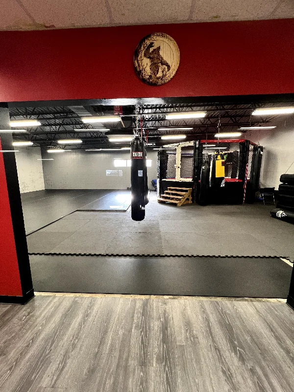Lycan's Den MMA & Jiu Jitsu facility image