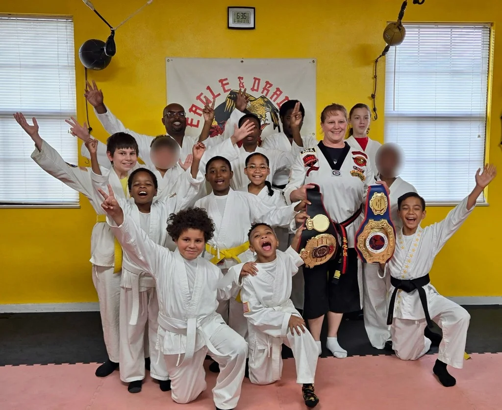 Eagle & Dragon Martial Arts Academy (EDMAA) facility image