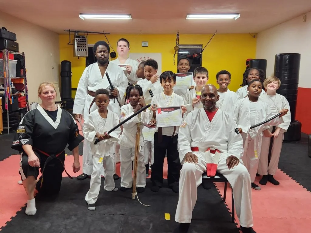 Eagle & Dragon Martial Arts Academy (EDMAA) facility image