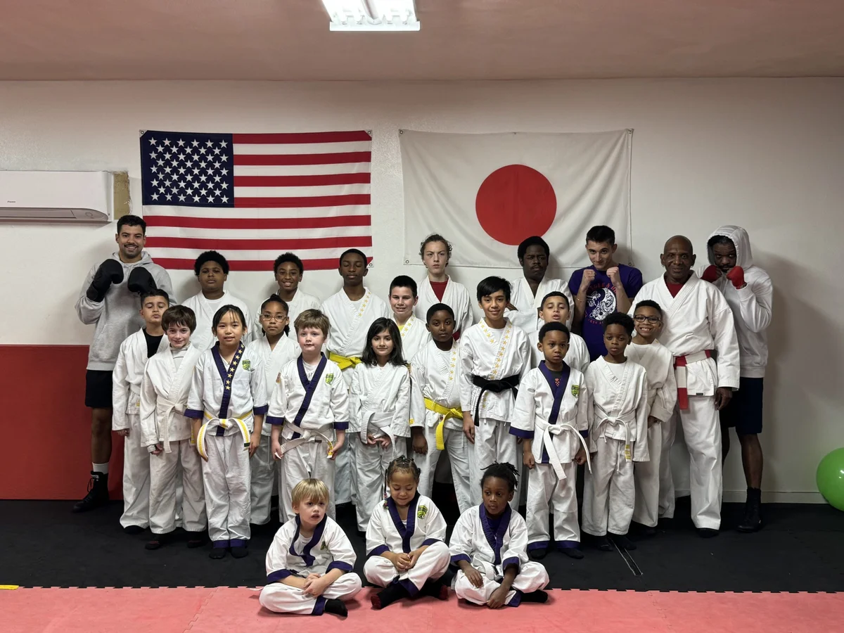 Eagle & Dragon Martial Arts Academy (EDMAA) facility image