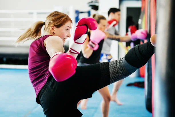 Ekim’s Karate Kickboxing & MMA facility image