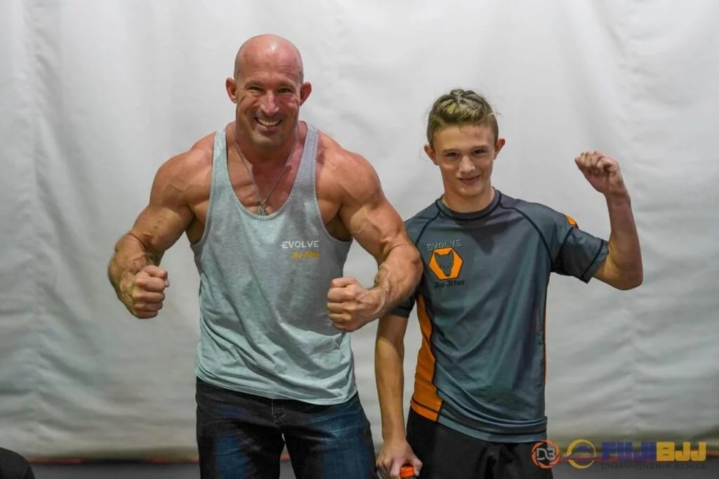 EVOLVE Jiu Jitsu facility image