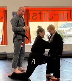 EVOLVE Jiu Jitsu facility image
