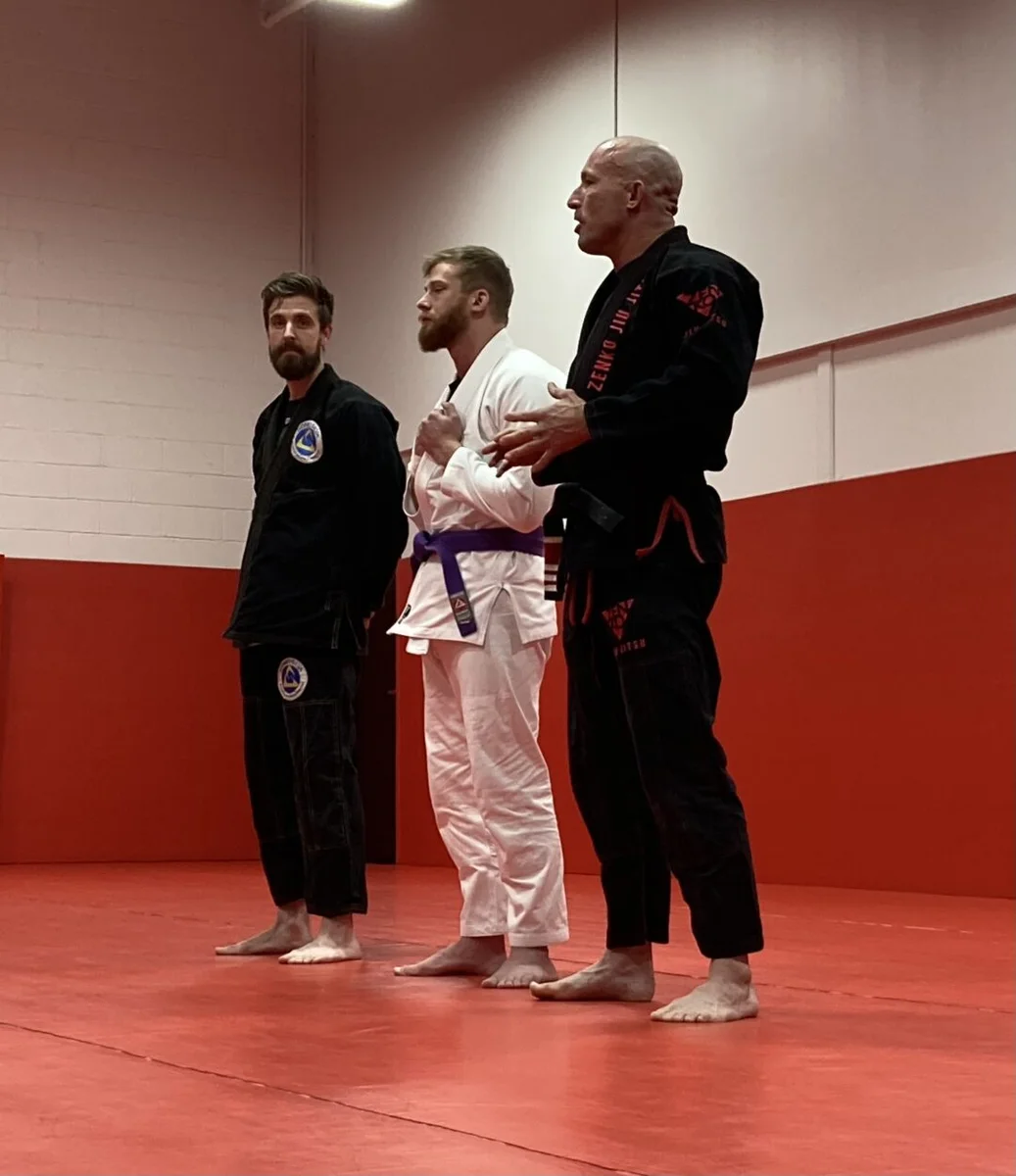 EVOLVE Jiu Jitsu facility image