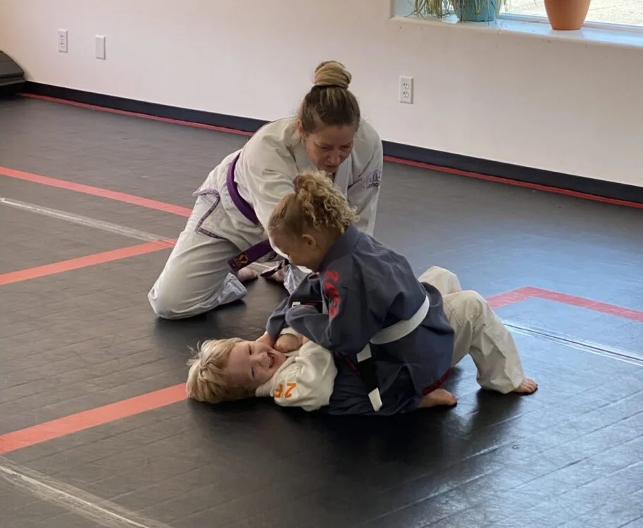 EVOLVE Jiu Jitsu facility image