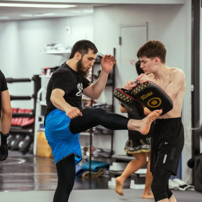 Fit & Fight Gym (Niles) facility image