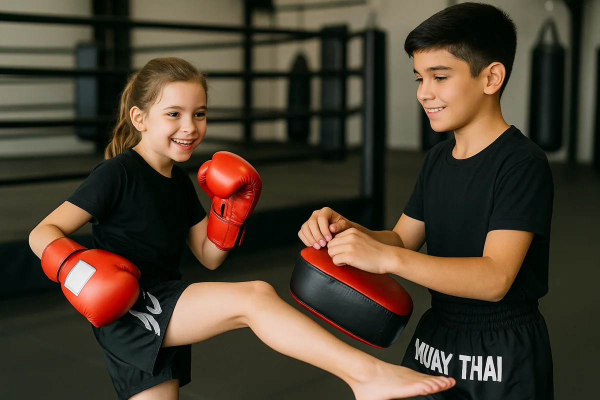 Fit & Fight Gym (Niles) facility image