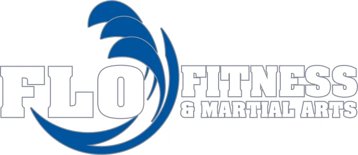 FLO Fitness and Martial Arts academy logo