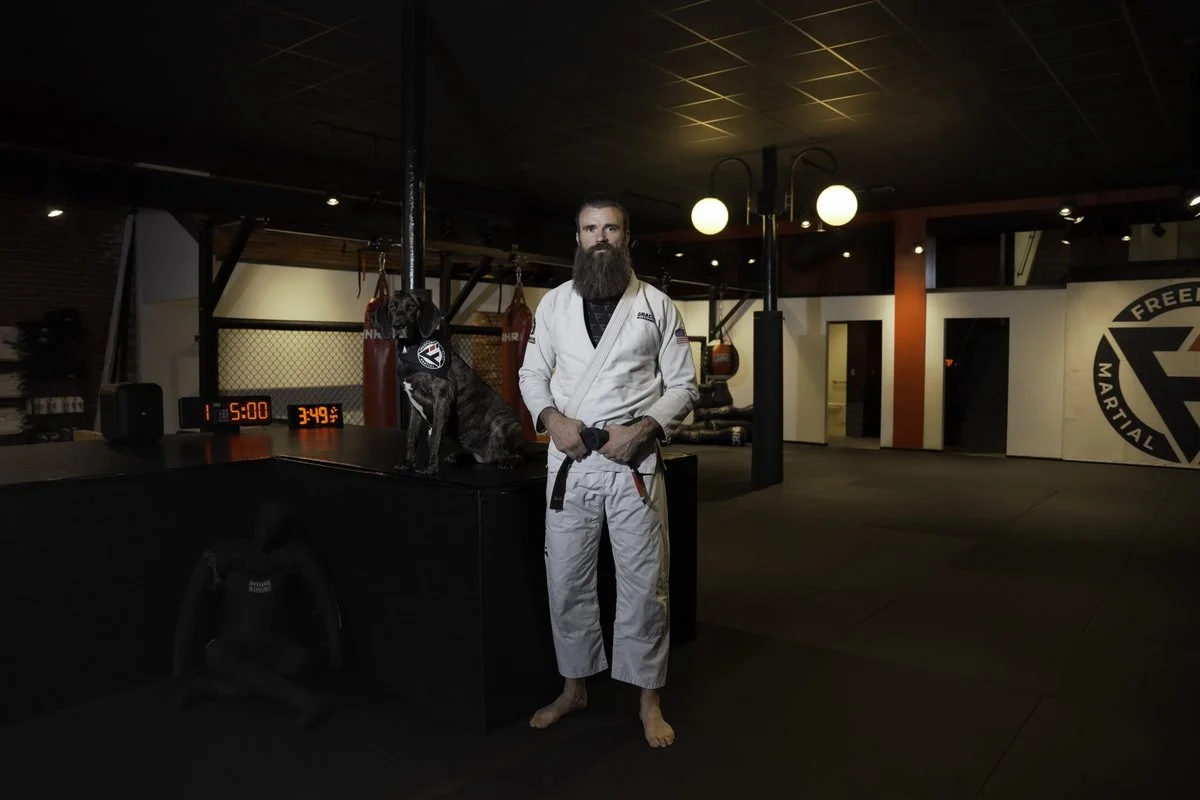 Pride Jiu-Jitsu (Pride Pride Pride) / Pride MMA Rockford facility image