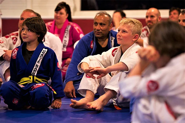 GRACIE BARRA COLLINSVILLE facility image