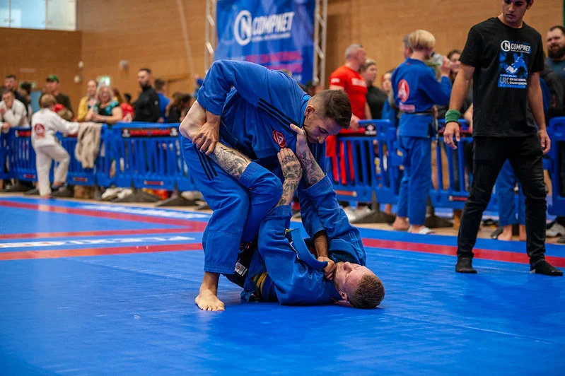 GRACIE BARRA COLLINSVILLE facility image