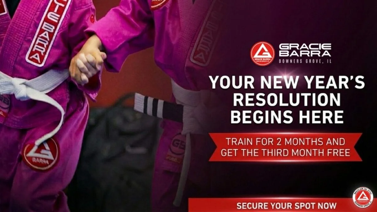 Gracie Barra Downers Grove facility image