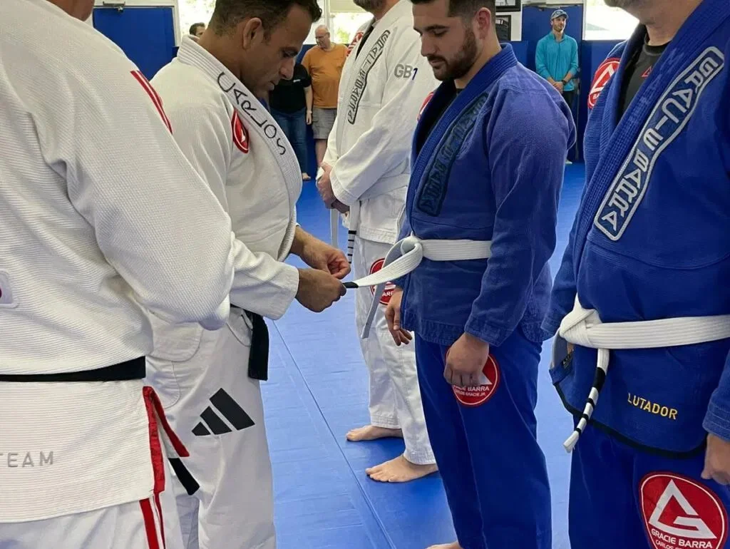 Gracie Barra Downers Grove facility image
