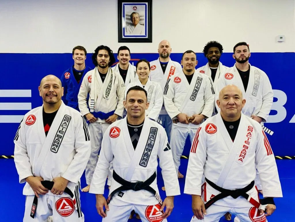 Gracie Barra Downers Grove facility image