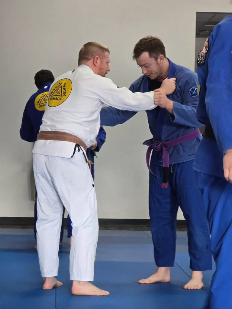Gracie Humaita Marion facility image