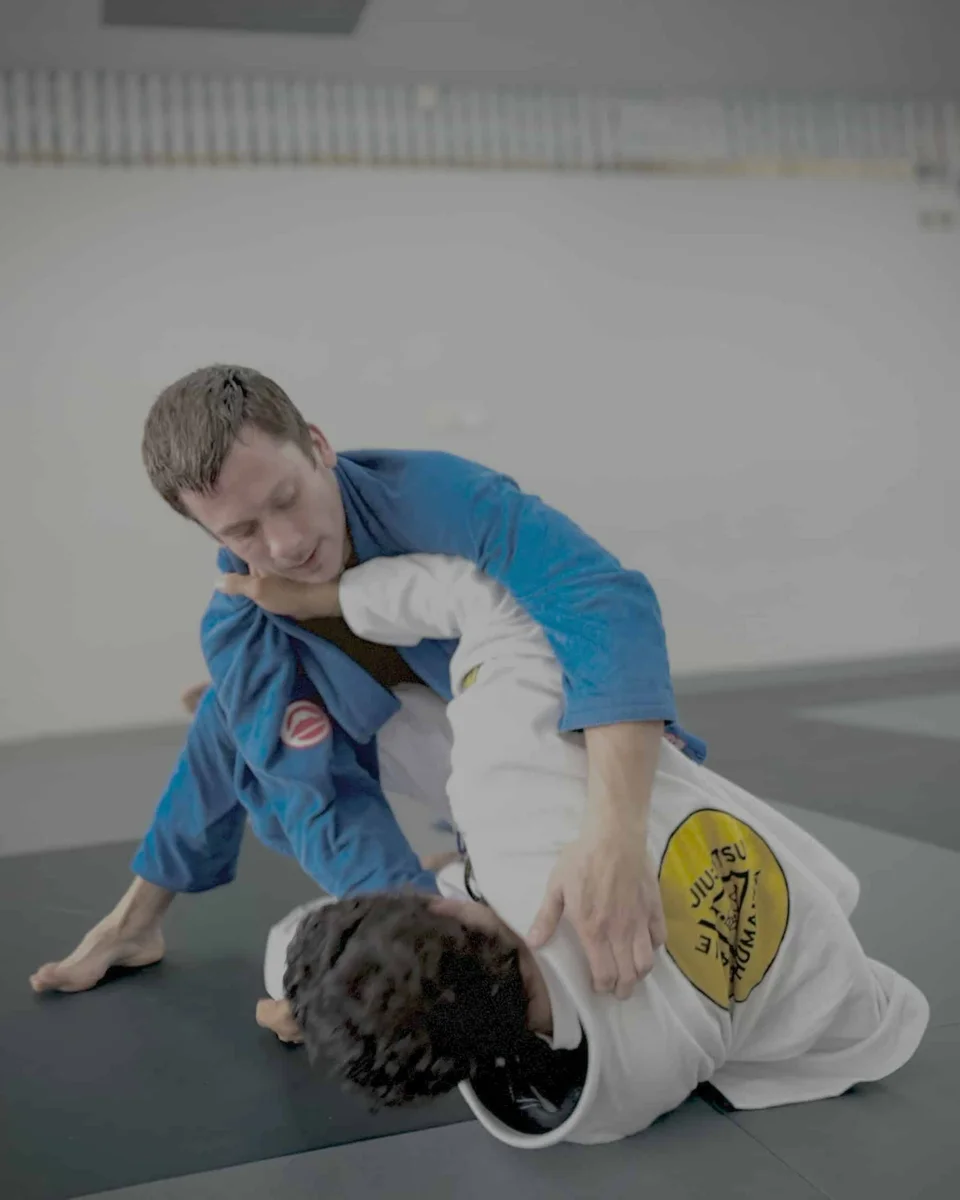 Gracie Humaita Marion facility image