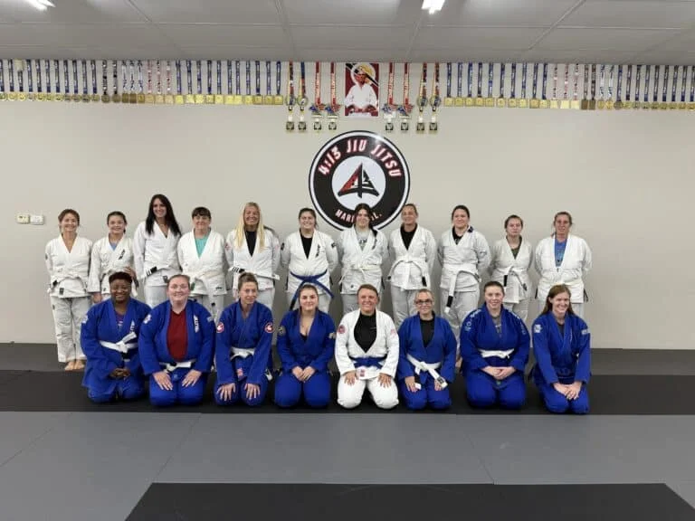 Gracie Humaita Marion facility image