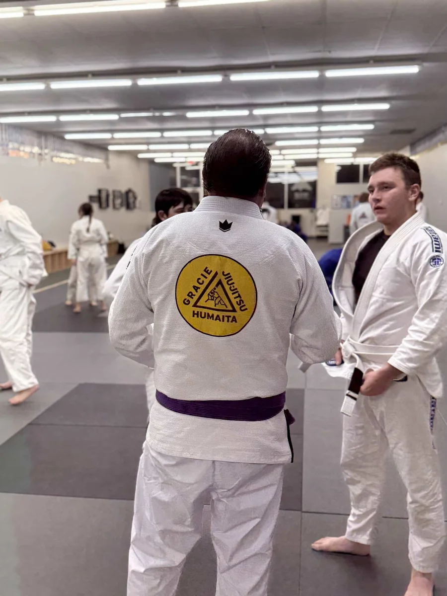Gracie Humaita Marion facility image