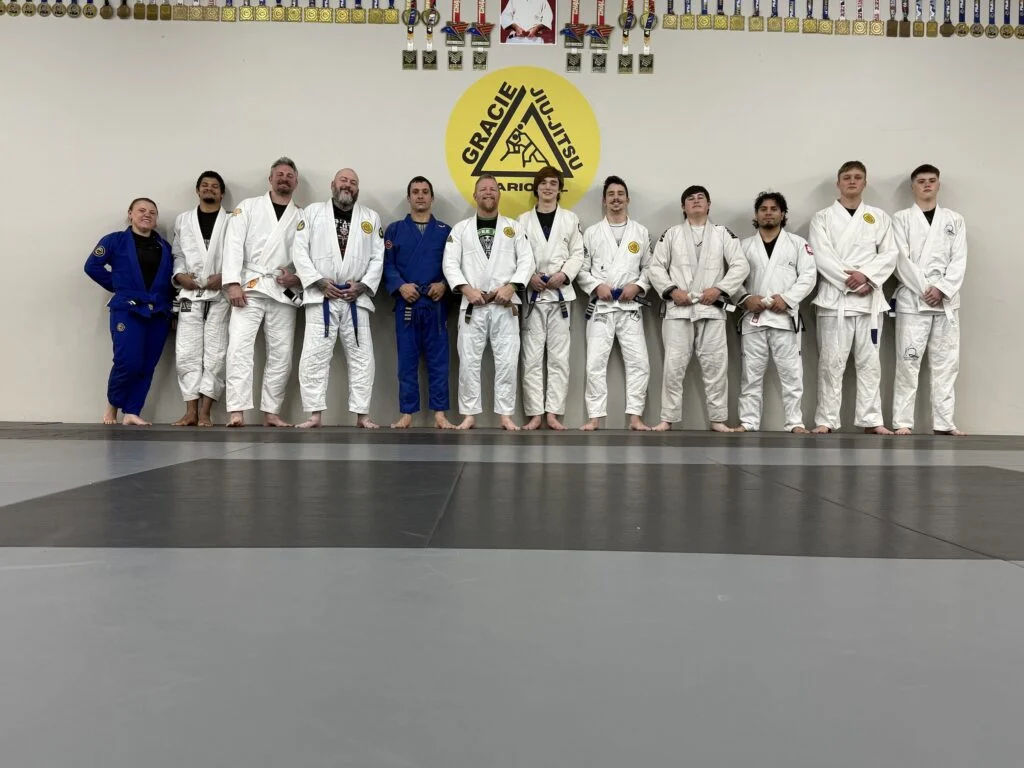 Gracie Humaita Marion facility image