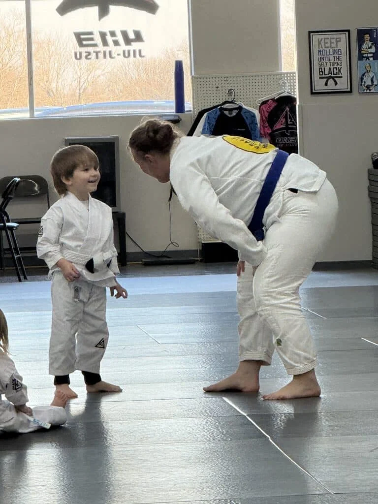 Gracie Humaita Marion facility image