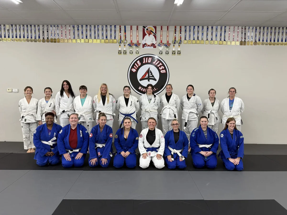 Gracie Humaita Marion facility image