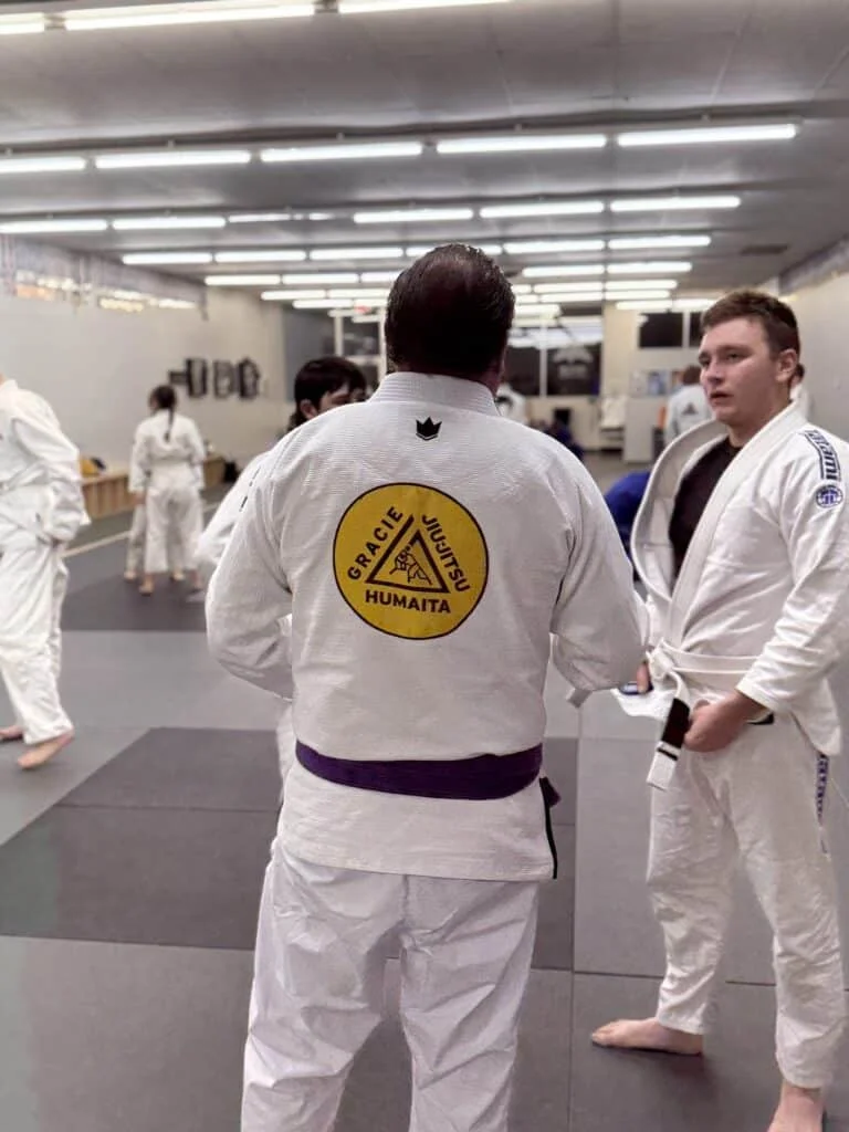 Gracie Humaita Marion facility image