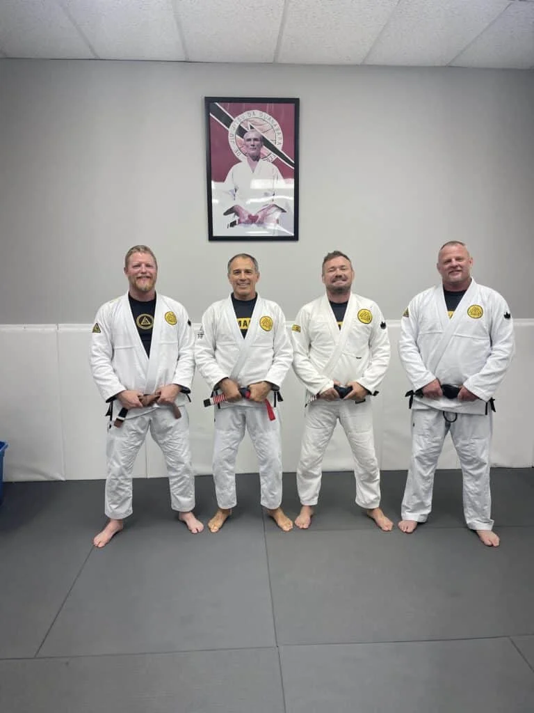 Gracie Humaita Marion facility image
