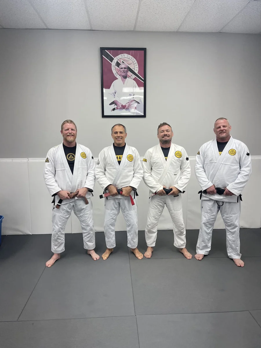 Gracie Humaita Marion facility image