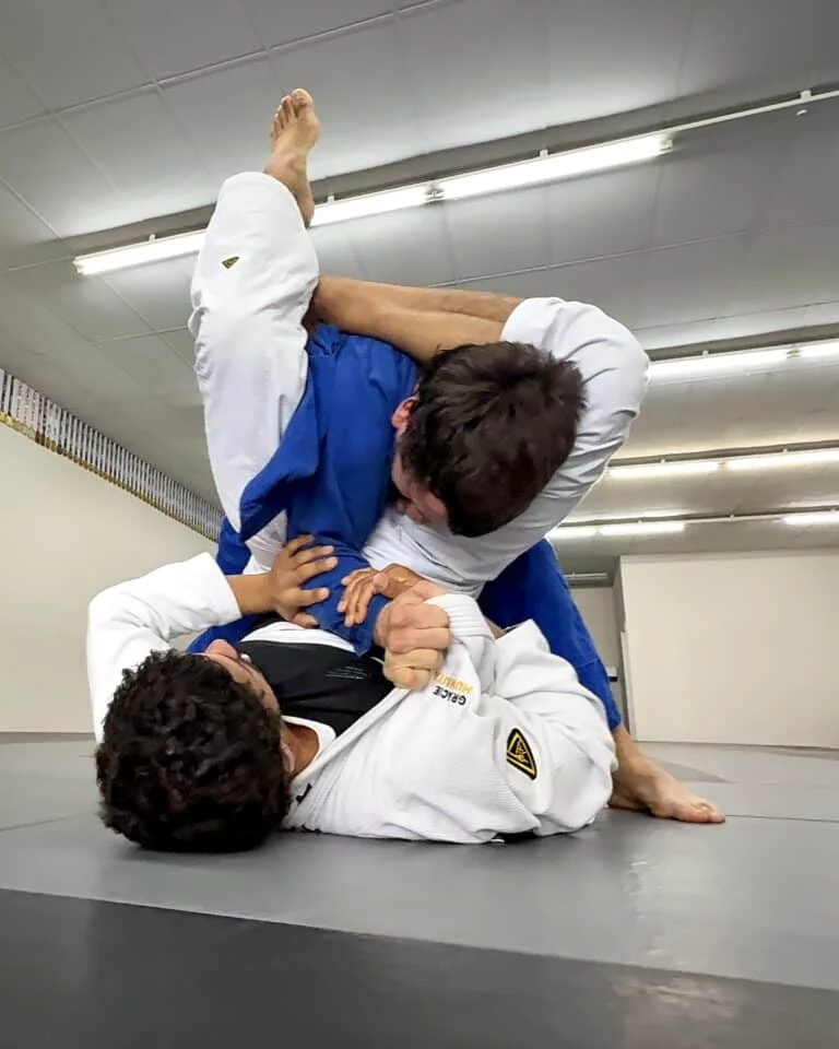 Gracie Humaita Marion facility image