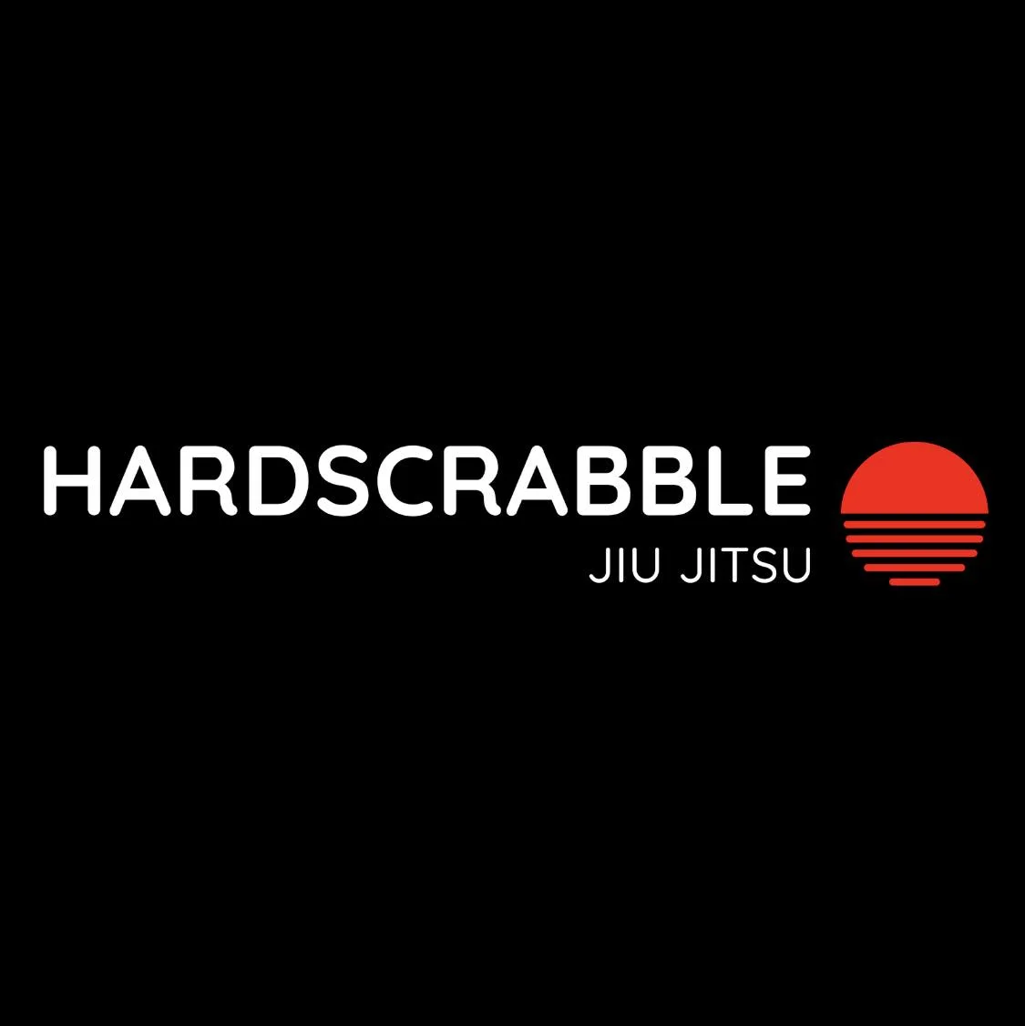 Hardscrabble Jiu Jitsu academy logo