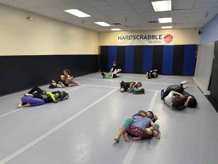 Hardscrabble Jiu Jitsu facility image