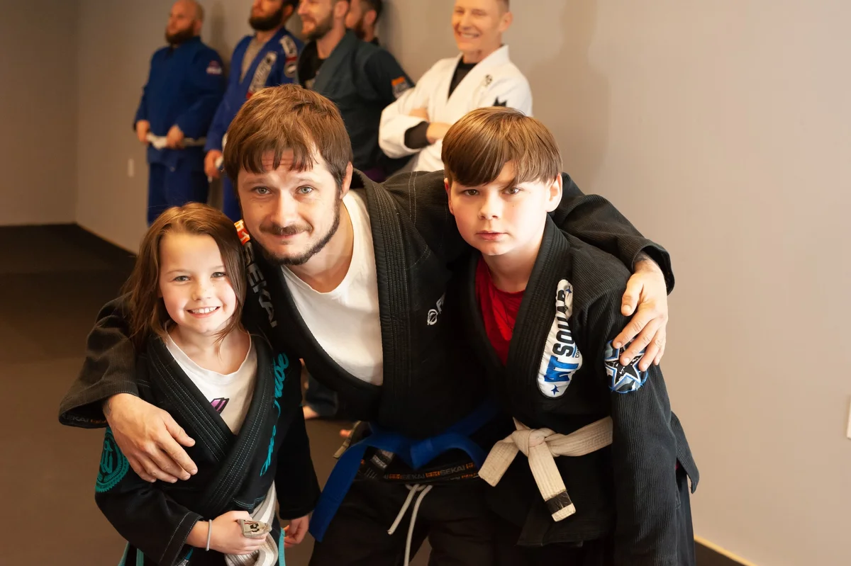 HeadNod American Jiu Jitsu - Edwardsville facility image