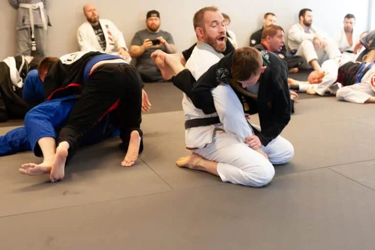HeadNod American Jiu Jitsu - Edwardsville facility image