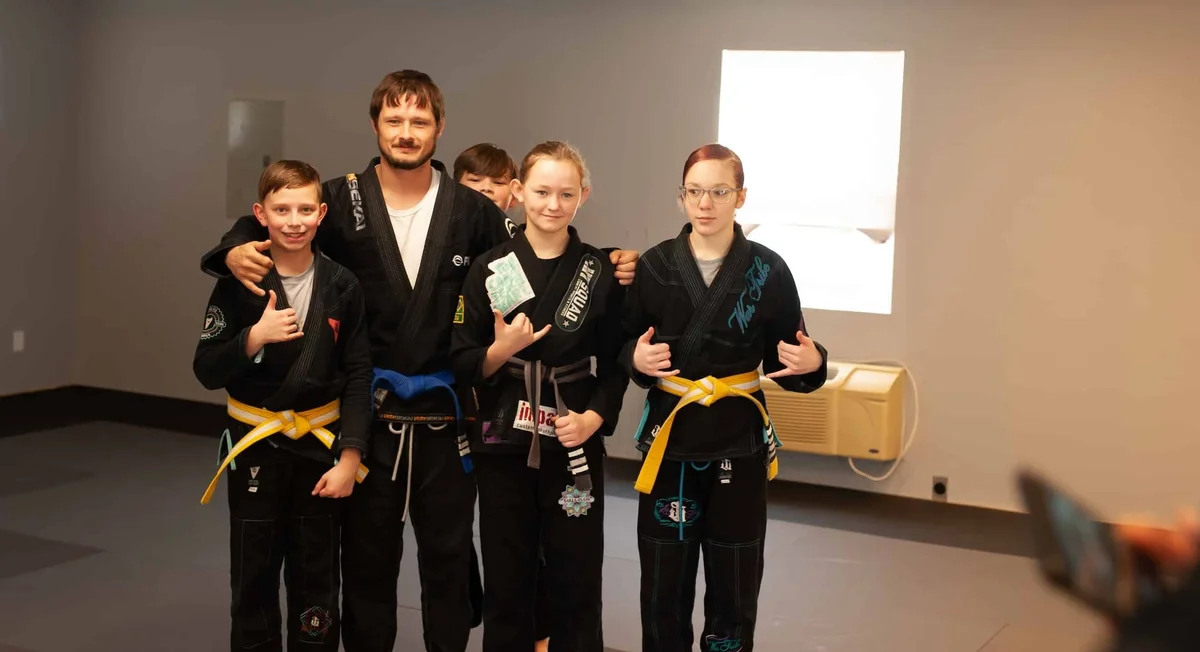 HeadNod American Jiu Jitsu - Edwardsville facility image