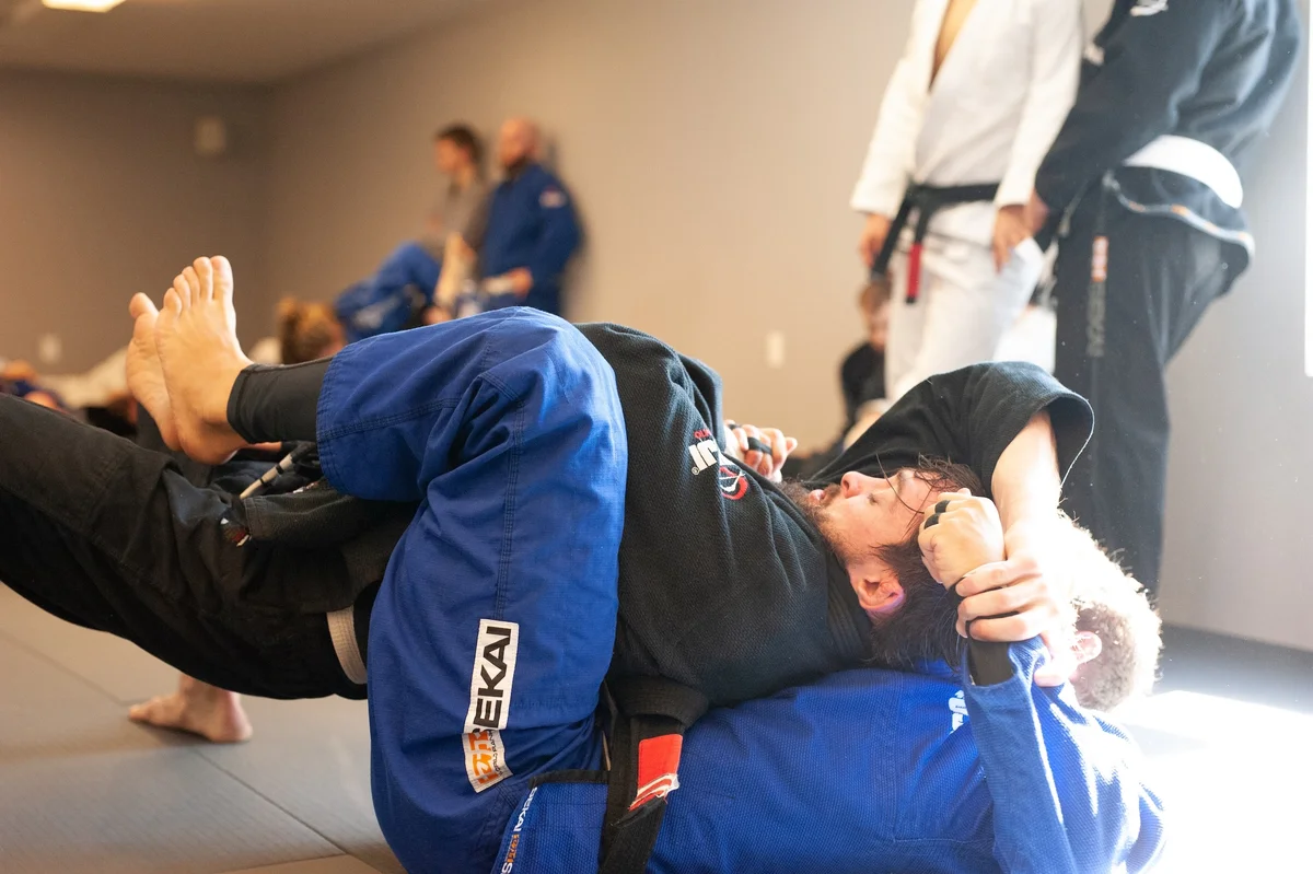 HeadNod American Jiu Jitsu - Edwardsville facility image