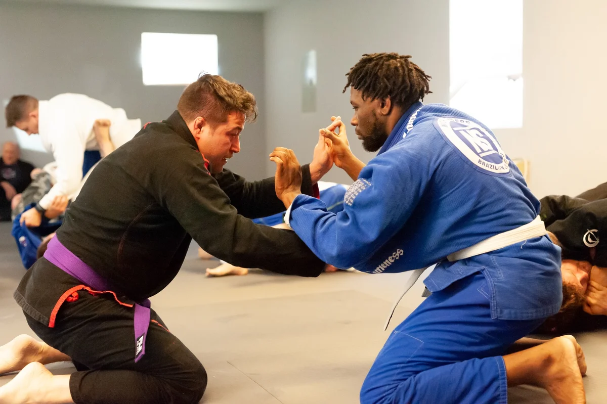 HeadNod American Jiu Jitsu facility image