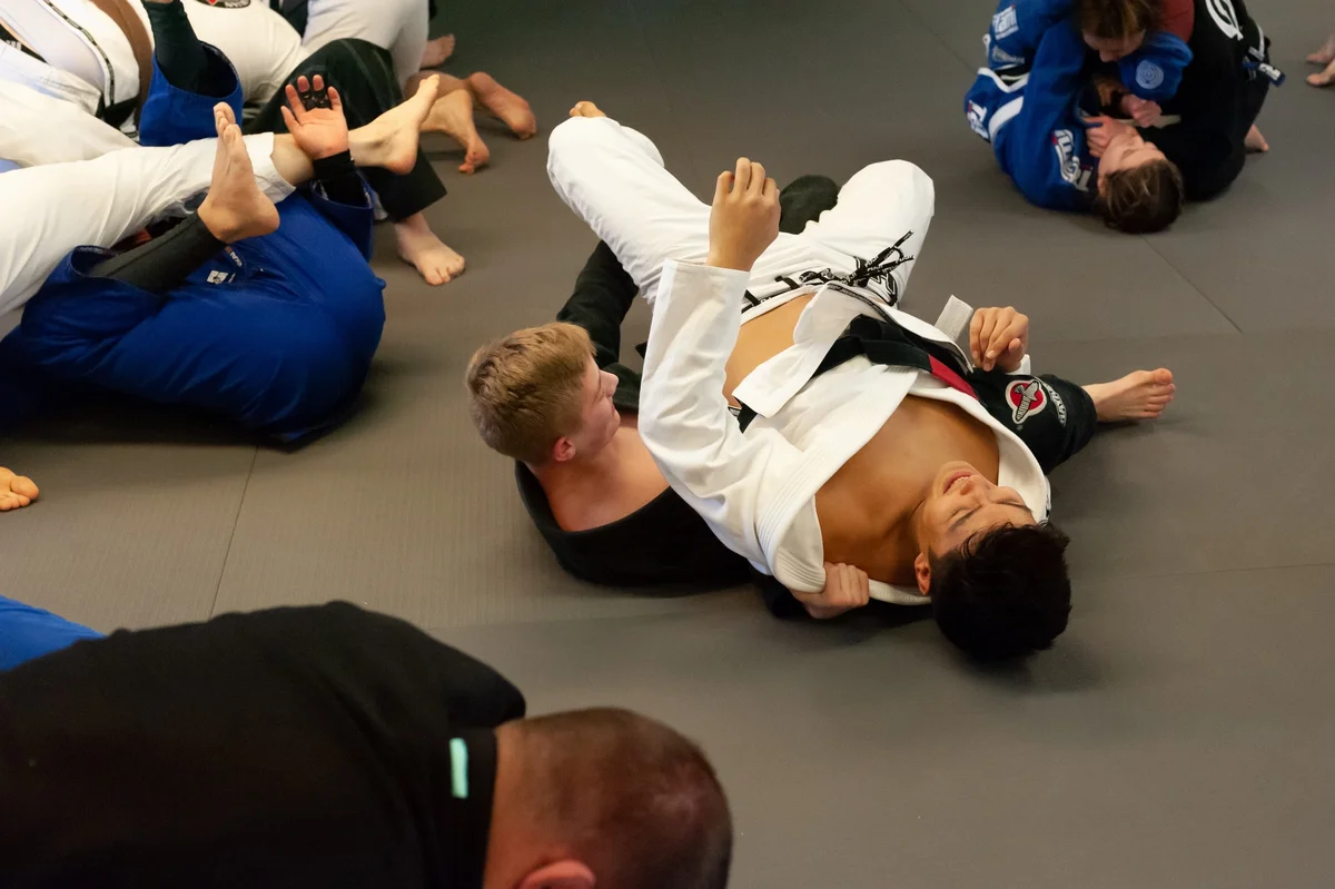 HeadNod American Jiu Jitsu facility image