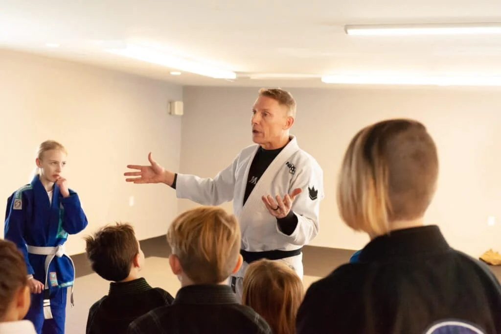 HeadNod American Jiu Jitsu facility image